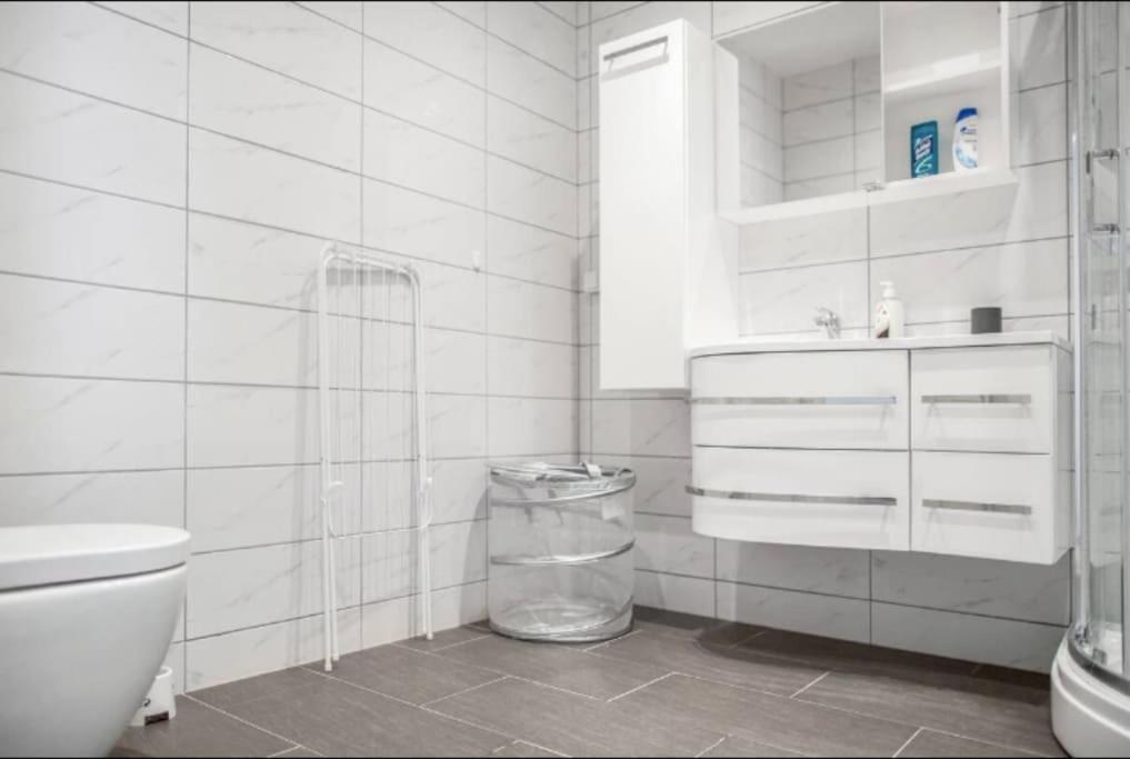 Free Parking Space, 2 Bed Room, Short Walk To Brosundet Alesund Exterior photo